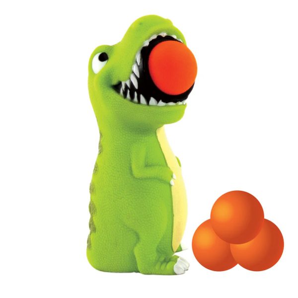T-Rex Squeeze Popper
