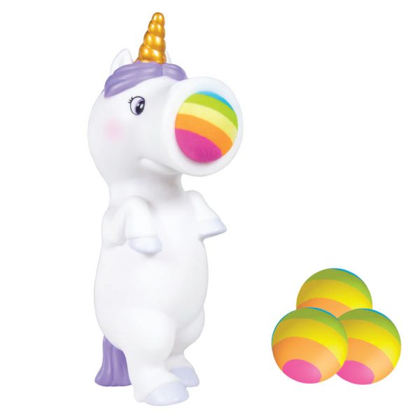 Unicorn Squeeze Popper