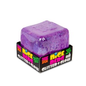 Needoh Niceberg glitter & glow - Each