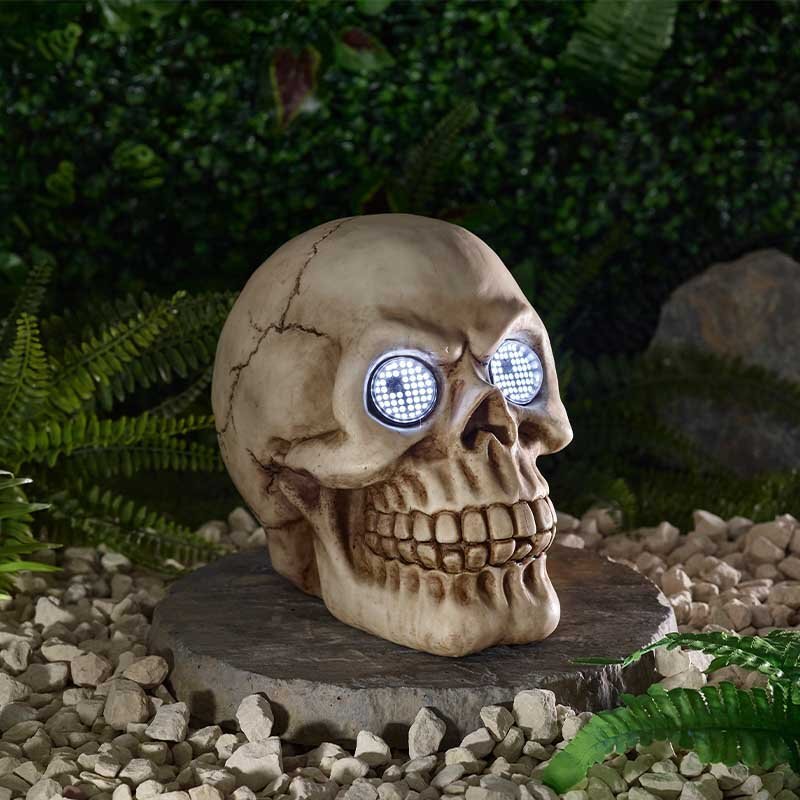 Blinkin' Skull
