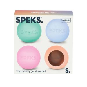 Mini Gump Multi Colour 4-Pack - 4cm