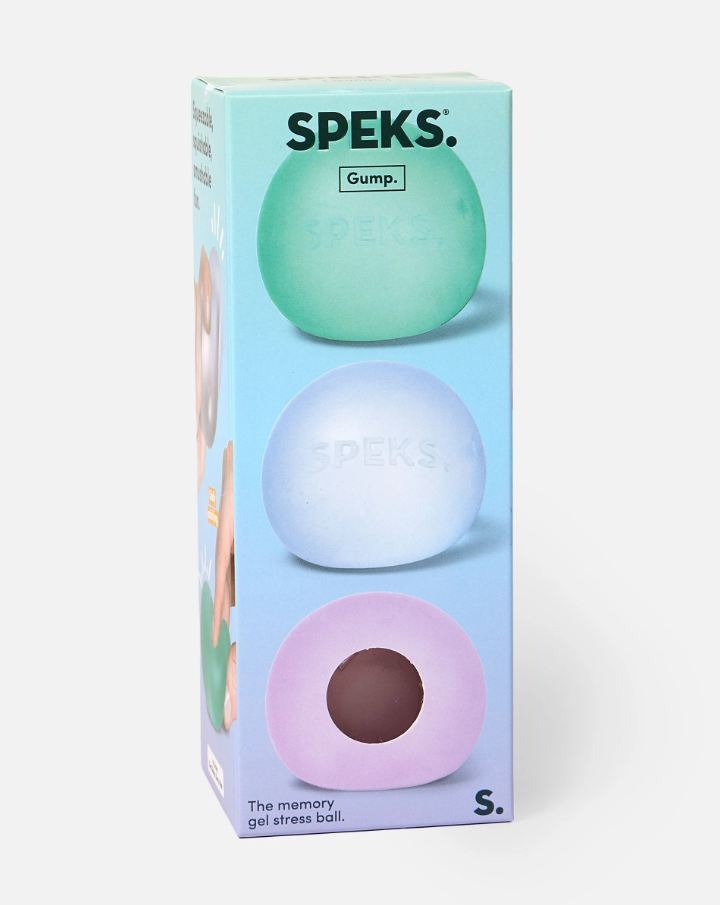 3 Pack Cool Original Gump - Dew, Sea Glass, Mist - 6cm