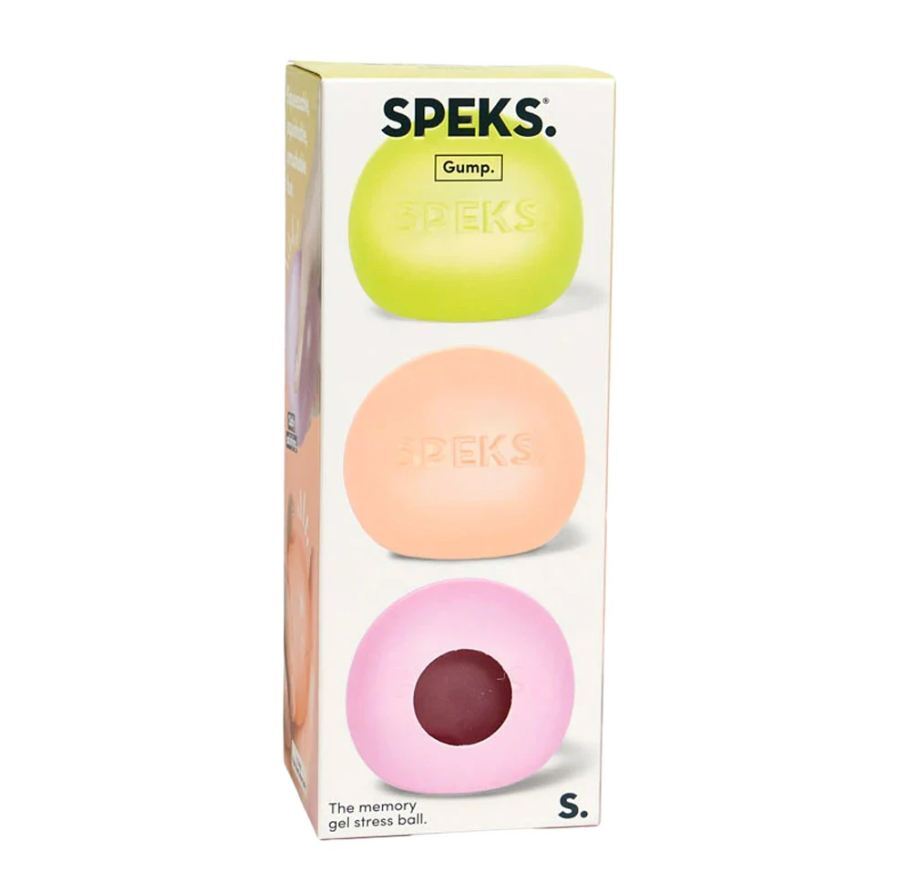 3 Pack Warm Original Gump - Reef, Algae, Moon Jelly - 6cm