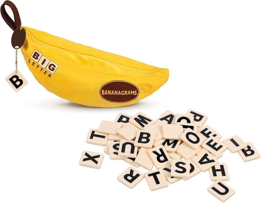Bananagrams Game