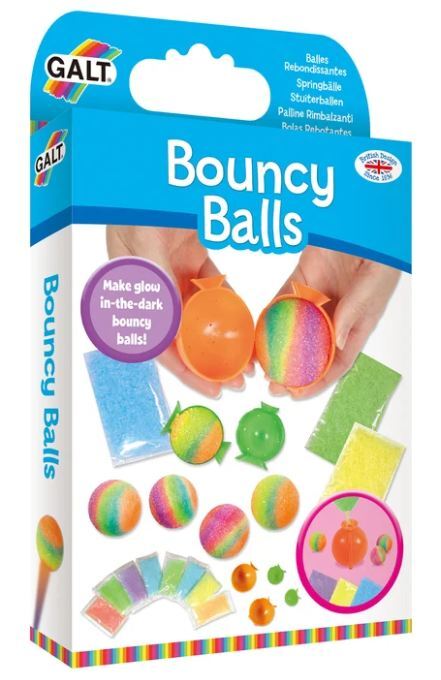 Bouncy Balls Arts & Crafts Kit