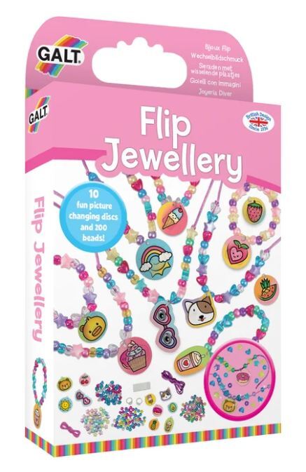 Flip Jewellery Arts & Crafts Kit