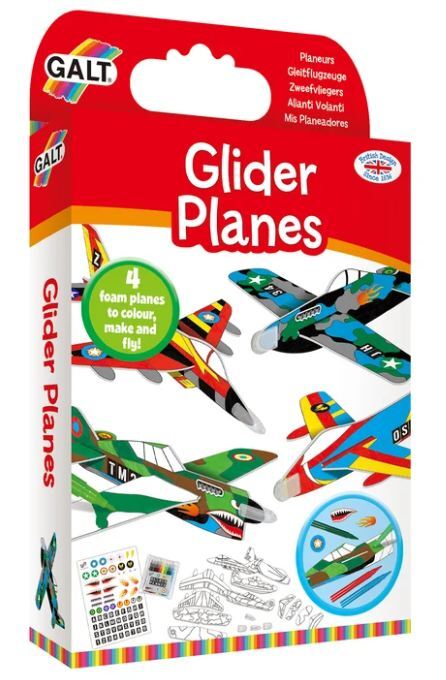 Glider Planes Arts & Crafts Kit