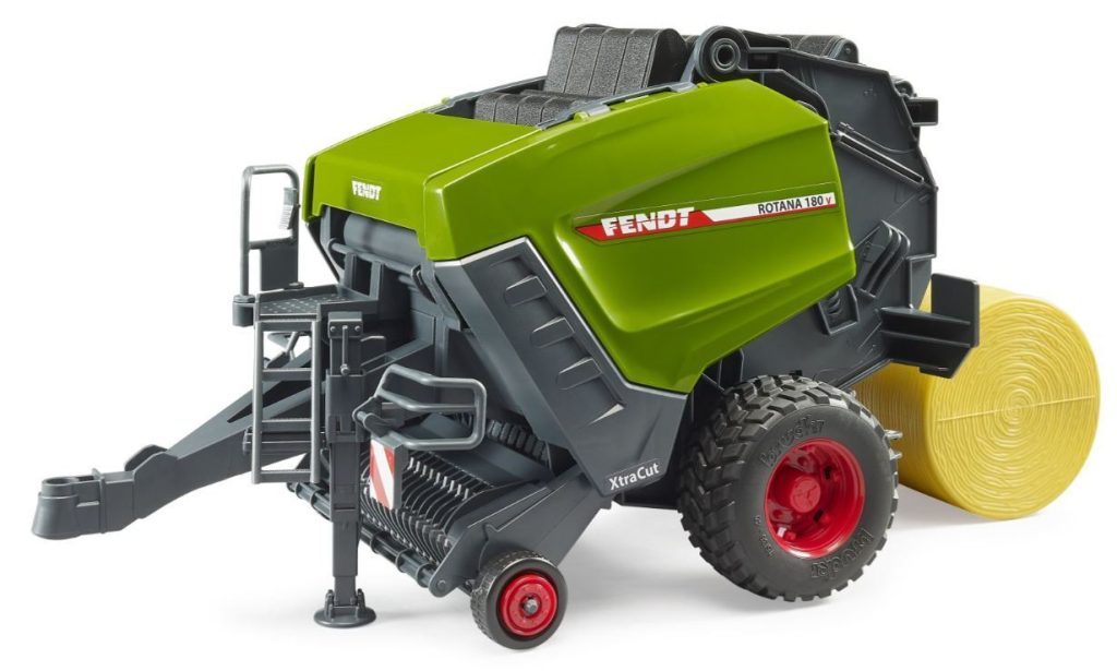 Fendt Rotana 180V Round Baler 1:16
