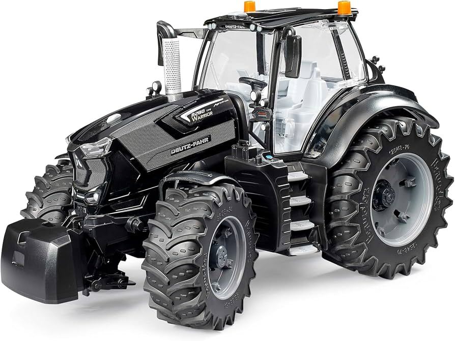 Deutz Fahr 8280 TTV Warrior Tractor 1:16