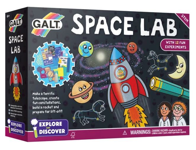 Galt Space Lab Kit
