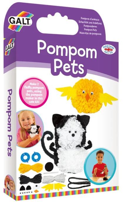 Galt Pom Pom Pets