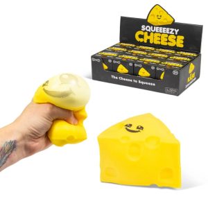 Scrunchems Squeezy Cheese - Each